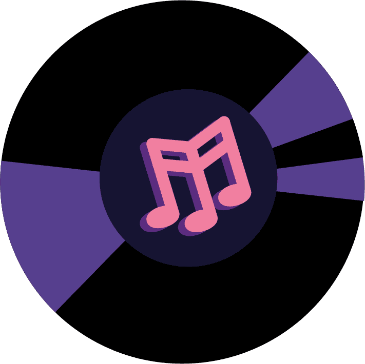 Musiclub Vinyl Disc