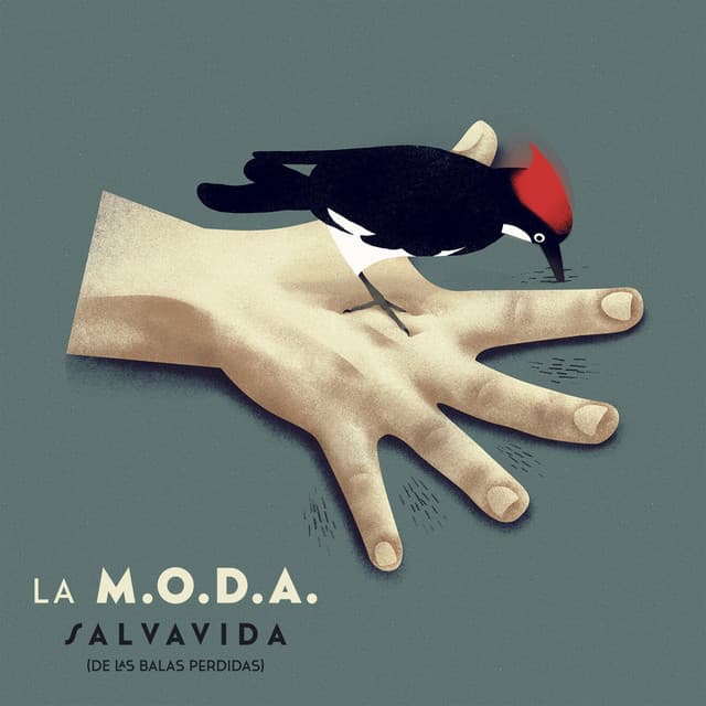 Salvavida (de las Balas Perdidas)