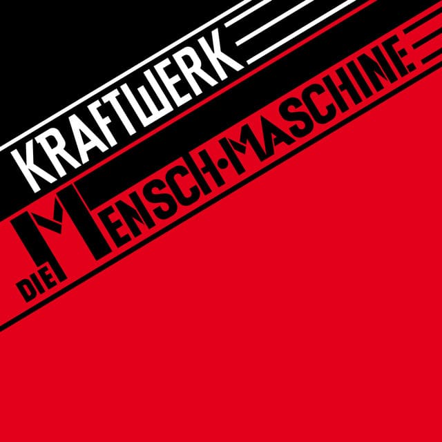 Die Mensch·Maschine